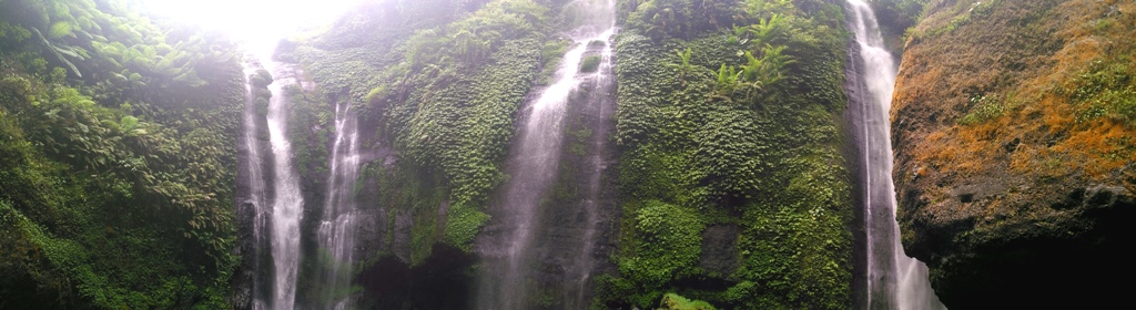 Cascate Fiji Bali