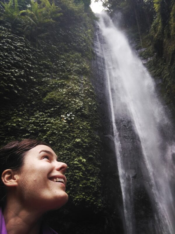 Sekumpul cascata Bali