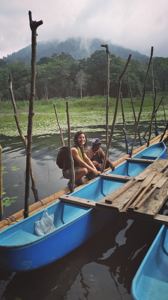 tambligan lake bali