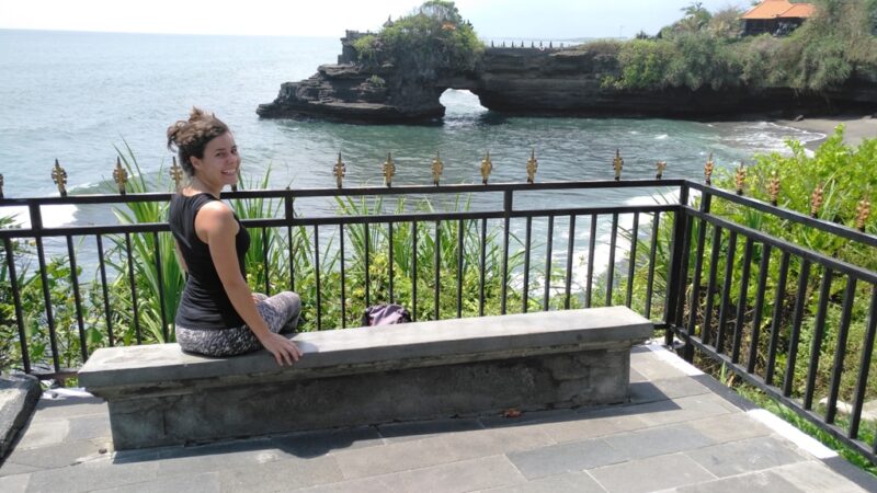 Tanah Lot Temple Bali