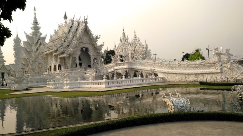 White Temple Chiangrai