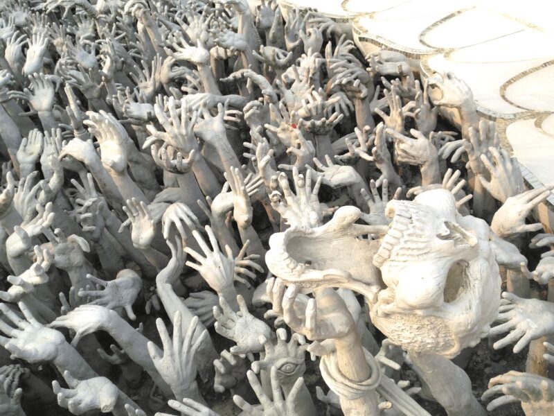 White Temple Chiangrai