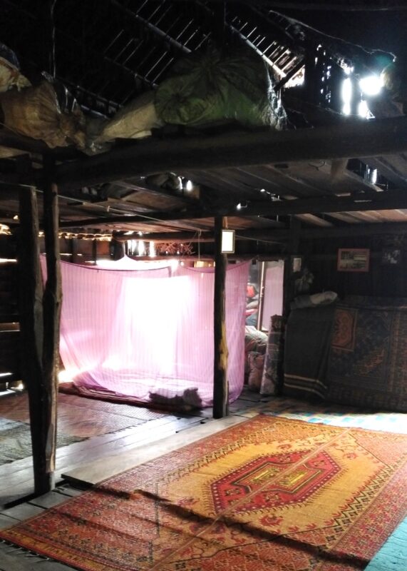 homestay thailandia