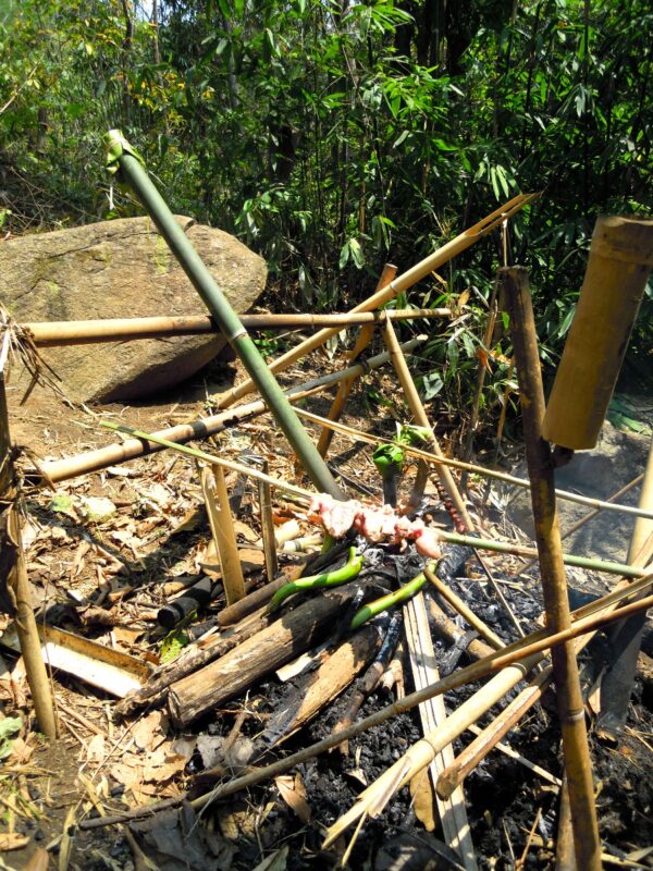 bamboo bbq