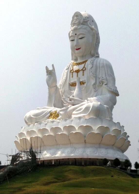 Big Buddha Chiangrai