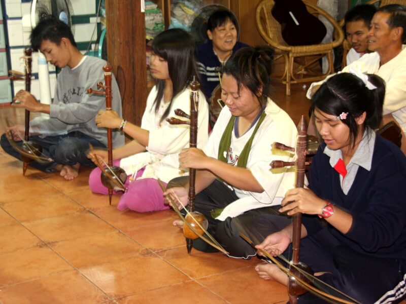 thai homestay