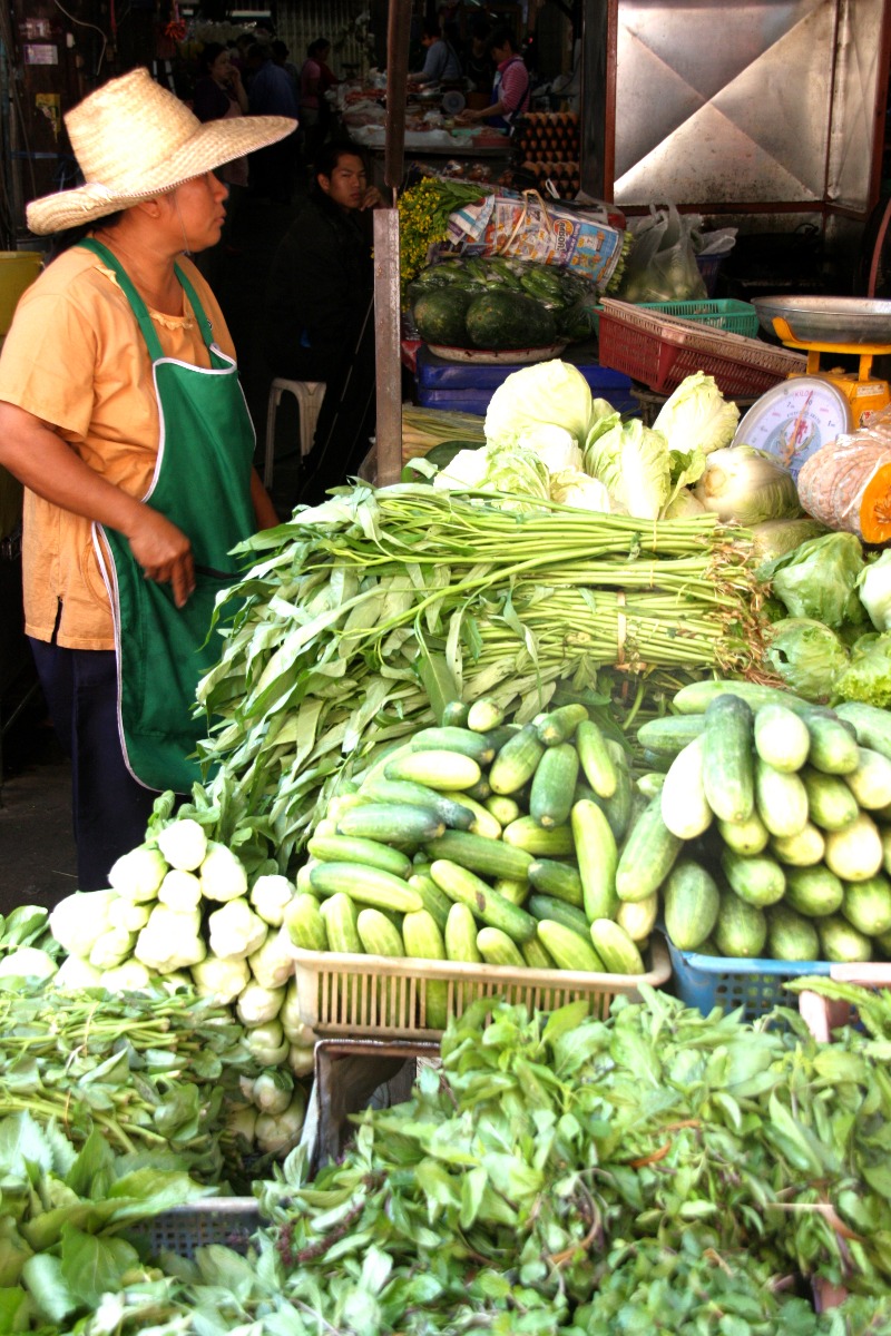 mercato thailandia
