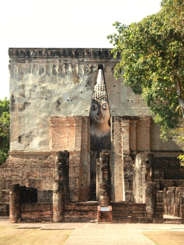 sukhothai viaggio in thailandia
