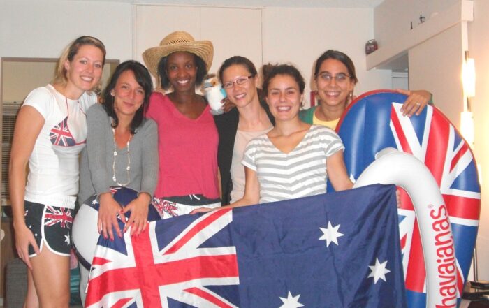 mollare tutto e partire farewell australia