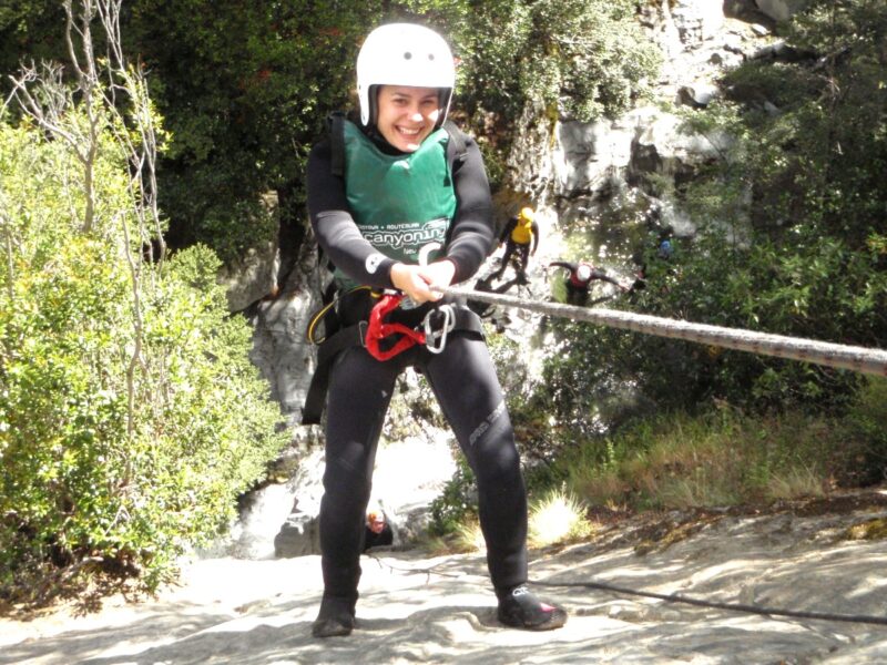 canyoning Queenstown