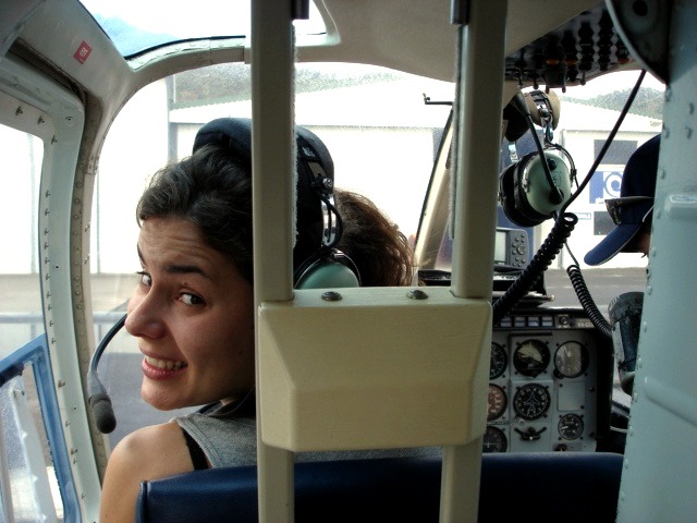 heli scenic flight Cairns