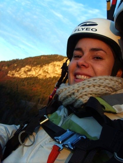 parapendio annecy