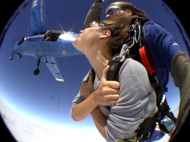 skydiving sydney