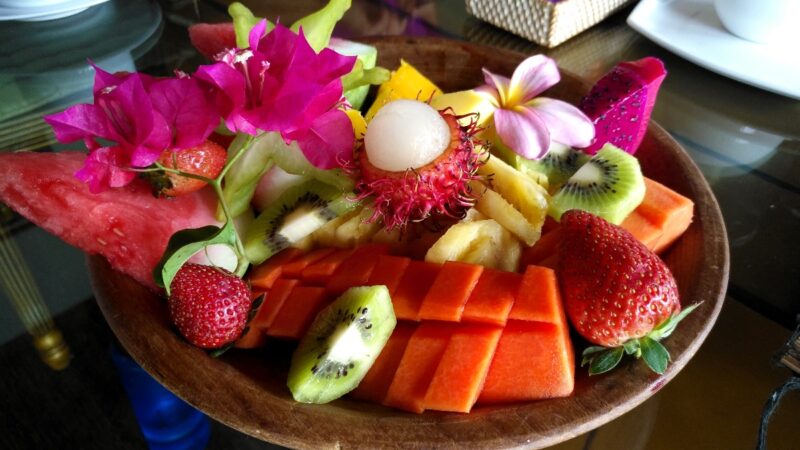 cibo balinese