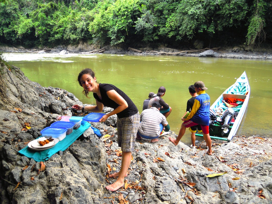 progetto di comunità ecoturismo borneo