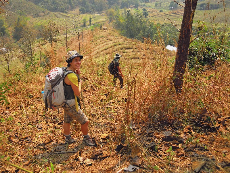 trekking tailandia
