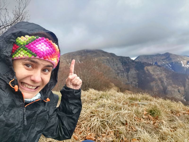 maltempo trekking