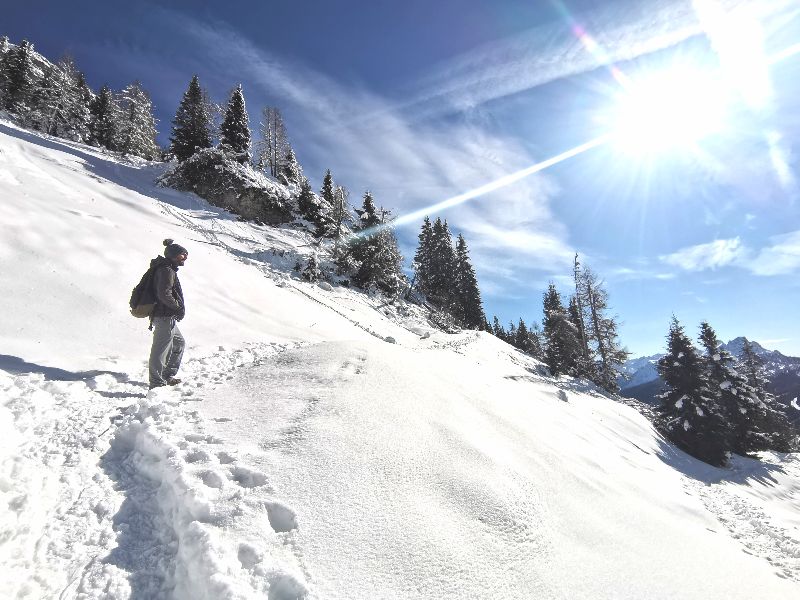trekking dolomiti
