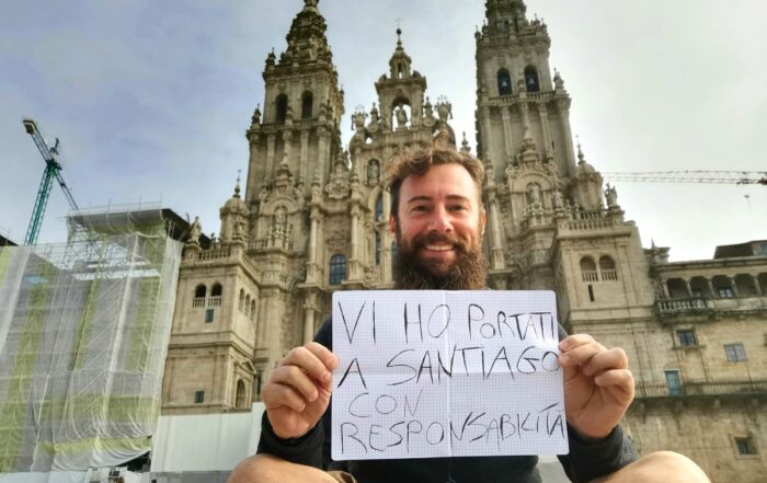 cammino di santiago st.james way