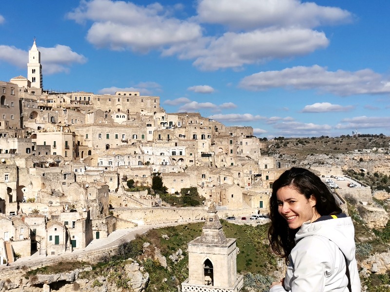 matera tour