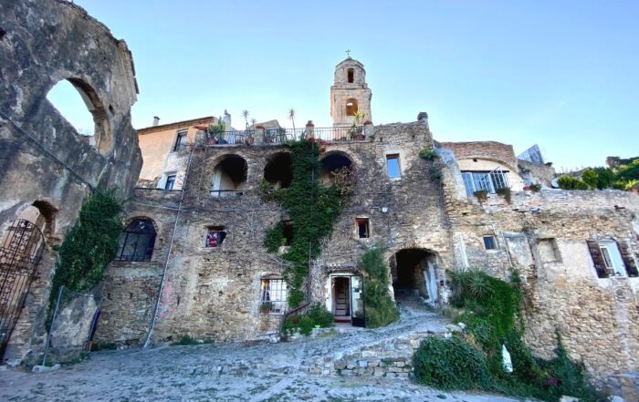 bussana vecchia liguria