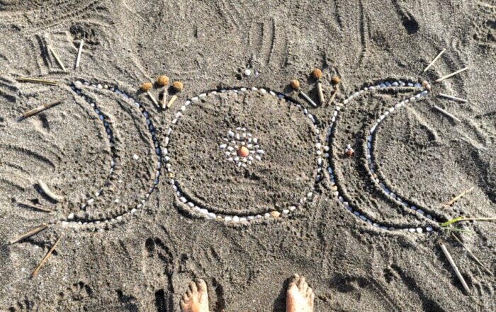 ciclo mestruale e lunare