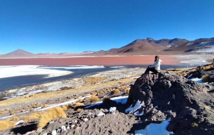 cosa vedere in bolivia salar de uyuni laguna colorada