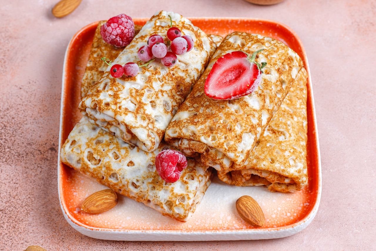 crepes senza farina senza glutine