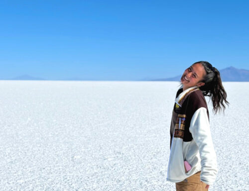 Io viaggio da sola: il viaggio trasformativo di Seiya