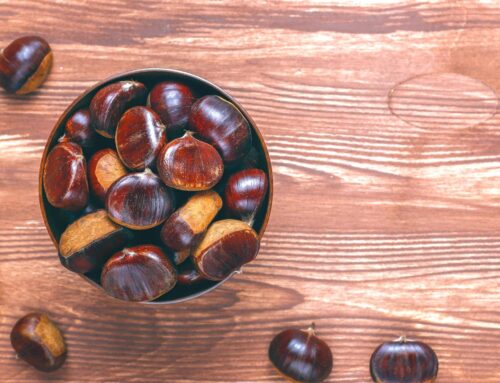 Farina di castagne: 4 ricette dolci senza glutine e senza zucchero