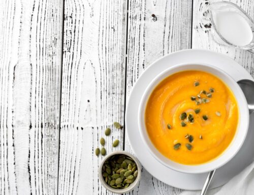 Cosa mangiare nella fase mestruale: passione zuppe